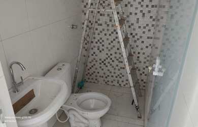 Imagem 2: Apartamento aluguel com 26 m² 1 quarto, cozinha americana lavandeira em Tremembé - São P