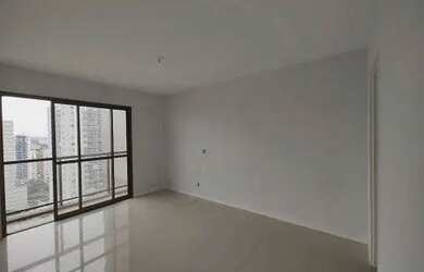 Imagem: O apartamento possui 3 Dormitórios, 1 Banheiro, 2 Vagas na