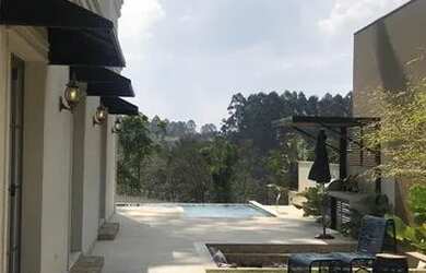 Imagem 3: Casa para venda e locação R$ 7.300.000,00 ou R$ 40.000,00/mês em Alphaville,...