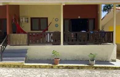 Imagem: A casa em condomínio possui 2 Dormitórios, 2 Banheiros e 1