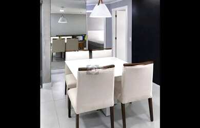 Imagem 11: Flat com 2 dormitórios para alugar, 45 m² por R$ 6.000,00/mês - Vila...