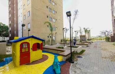 Imagem: O apartamento à venda possui 2 Dormitórios, 1 Banheiro, 1