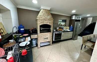 Imagem 6: Casa Anália Franco. Ar-condicionado, Área de serviço, 5 Vagas na garageme3...