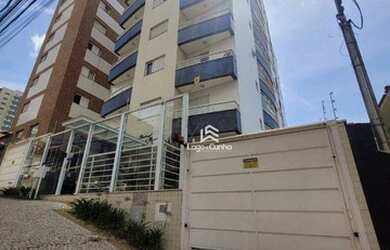 Imagem: O apartamento possui 3 Dormitórios, 1 Banheiro, 2 Vagas na