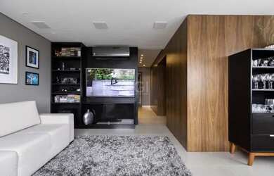 Imagem 3: Apartamento para Venda - 106.96m², 3 dormitórios, sendo 3 suites, 2...