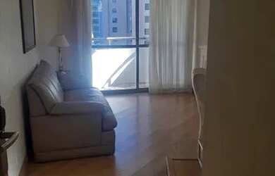 Imagem 3: Flat para aluguel possui 48 metros quadrados com 1 quarto em Bela Vista - São Paulo - SP