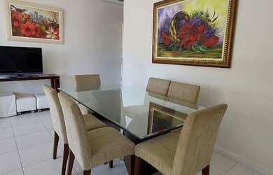 Imagem 3: Apartamento 3 quartos c/ suíte e garagem - Trindade - Florianópolis...