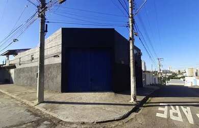 Imagem: O depósito possui 212m² de Área e está localizado em Vila