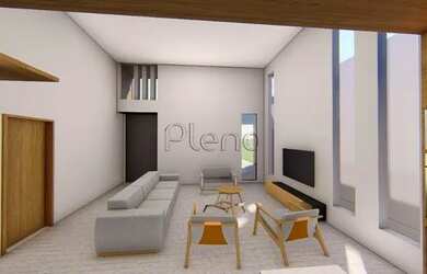 Imagem 4: Venda Casa com 180,00 m², 3 dormitório s , 4 vaga s . Roncáglia, Valinhos