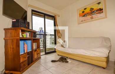 Imagem: Apartamento para Aluguel - Tombo, 2 Quartos, 75 m2