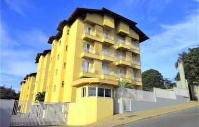 Imagem: O apartamento possui 3 Dormitórios, 3 Banheiros, 2 Vagas na