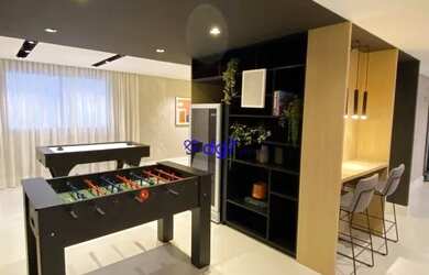 Imagem 10: Apartamento com 1 dormitório, 25 m² - venda por R$ 365.000,00 ou aluguel...