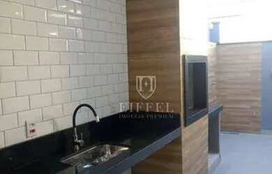 Imagem 7: Casa com 3 dormitórios à venda, 110 m² por R$ 690.000,00 - Condomínio Terras de São Franci