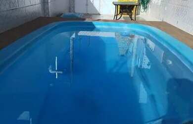 Imagem: Alugo belíssima casa 3 quartos com piscina