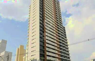 Imagem: O apartamento possui 1 Dormitório, 1 Banheiro, 33m² de Área