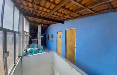 Imagem: O quarto e está localizado em Bonfim, Salvador para alugar