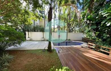 Imagem 13: Belíssima casa em condomínio de Alto padrão para venda no Alto da Boa Vista, São Paulo