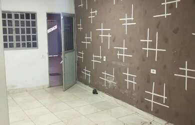 Imagem 2: Casa QR 203. 112m² de Área, 3 Vagas na garageme2 Dormitórios