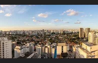 Imagem 3: EXCELENTE COBERTURA DUPLEX MOBILIADO - LAZER - LOCALIZAÇÃO PRIVILEGIADA