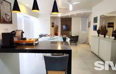 Imagem: O apartamento possui 3 Dormitórios, 1 Banheiro, 2 Vagas na