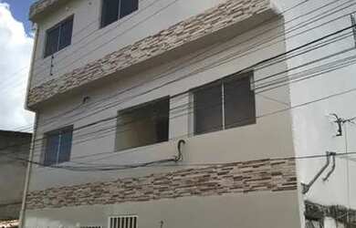 Imagem: A casa possui 2 Dormitórios, 1 Banheiro, 50m² de Área e