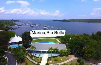 Imagem 12: Mega mansão no Condomínio Marina Rio Belo, com 1129m2 com 8 quartos sendo 5 suítes!