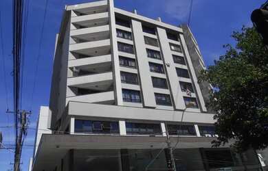 Imagem: O apartamento possui 1 Dormitório, 1 Banheiro, 50m² de Área