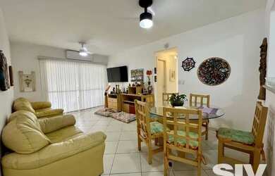 Imagem: O apartamento possui 4 Dormitórios, 3 Banheiros, 2 Vagas na