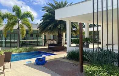 Imagem: O terreno está localizado em Engenheiro Luciano Cavalcante