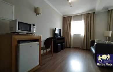 Imagem 9: Flat para locação em Pinheiros - Edifício Comfort Suítes Oscar Freire - Cód. IJD18121