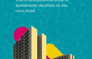Imagem: O apartamento possui 3 Dormitórios, 2 Banheiros, 1 Vaga na