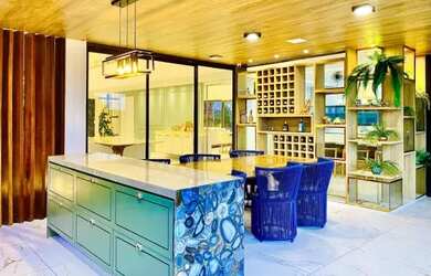 Imagem 6: Casa no Alphaville Fortaleza, 04 suítes