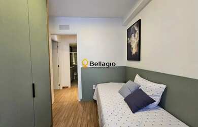 Imagem 16: Apartamento de 2 dormitorios, 1 suíte, 2 banheiros, vaga de garagem