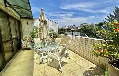 Imagem 3: Recreio dos Bandeirantes Cobertura 4 quartos, sendo 2 suites