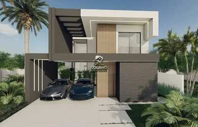 Imagem 4: Casa à venda no bairro Jardins Capri - Senador Canedo/GO