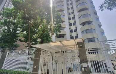 Imagem: O apartamento possui 2 Dormitórios, 3 Banheiros, 2 Vagas na