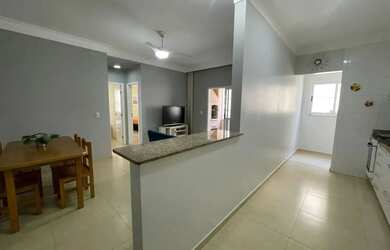Imagem 6: Apartamento 2 dormitórios com varanda gourmet e piscina no Itaguá -...