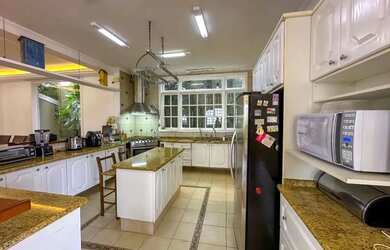 Imagem 16: Casa com 4 dormitórios, 600 m² - venda por R$ 3.000.000,00 ou aluguel...