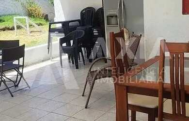 Imagem 6: Casa para temporada. Piscina, Churrasqueira, Imóvel mobiliadoeAr-condicionado