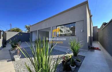 Imagem 2: Casa com piscina financie