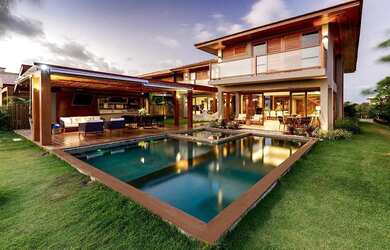 Imagem 2: CASA COM 6 QUARTOS LOCAÇÃO E VENDA EM PRAIA DO FORTE