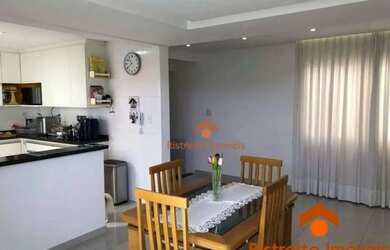 Imagem 1: Casa com 3 dormitórios à venda, 134 m² por R$ 930.000,00 - Vila Osasco - Osasco/SP