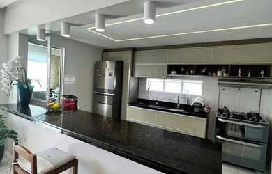 Imagem 14: Imóvel para venda possui 163 metros quadrados com 4 quartos em Ponta D'Areia - São Lu