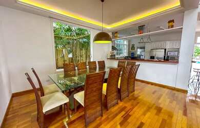 Imagem 11: Casa com 4 dormitórios, 600 m² - venda por R$ 3.000.000,00 ou aluguel...