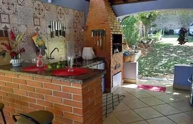 Imagem 5: Chácara à venda em Indaiatuba, Terras de Itaici, com 3 quartos, com...