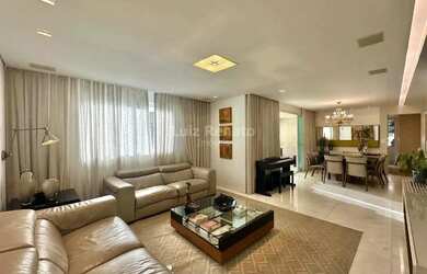 Imagem: O apartamento e possui 4 Dormitórios, Suítes, 3 Banheiros