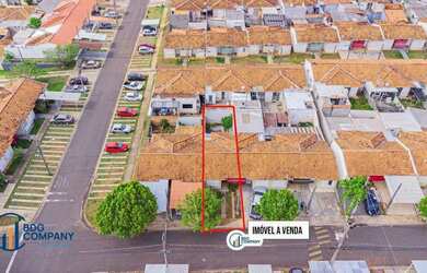 Imagem 2: Casa com 2 dormitórios à venda, 55 m² por R$ 220.000,00 - Boa Vista - Ponta Grossa/PR