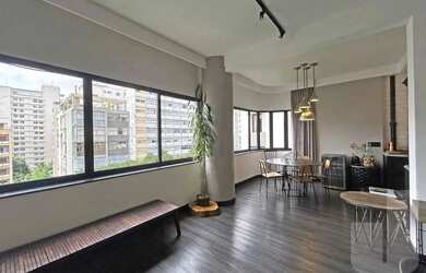 Imagem 3: Reformado, mobiliado, 3 dormitórios sendo 1 suíte master e 1 vaga -...