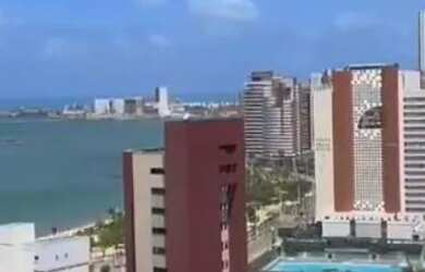 Imagem 14: Vista mar Meireles top é aqui. Liga 9 87 48 31 08 Diego 9989f oportunidade...