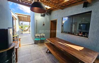 Imagem 14: Casa à Venda. Churrasqueira, Varanda, 150m² de Áreae2 Vagas na garagem